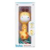 Brinquedo Interativo Chocalho Musical Girafa Buba Com Sons - Image 3