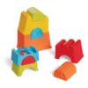 Brinquedo Torre Maluca Jogo Infantil Com 10 Peças - Tateti - Image 2