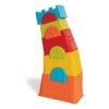 Brinquedo Torre Maluca Jogo Infantil Com 10 Peças - Tateti - Image 4