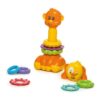 Brinquedo Zoo Argolas Tateti Calesita Ref.866 - Laranja Cor N.a - Image 2