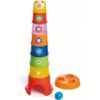 Baldinho Maluco Empilhável Brinquedo Educativo - Calesita - Imagem 2