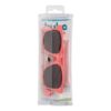 Óculos De Sol Rosa Flexível Com Alça Ajustável Buba 11747 - Image 2
