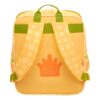 Mochila Costas Escolar Kouii Filhotiis Leão - Pacific Cor Amarelo - Imagem 2