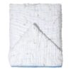 Toalha De Banho Para Bebe Soft Bamboo Premium Mami Aviãozinh