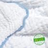 Toalha De Banho Para Bebe Soft Bamboo Premium Mami Aviãozinh - Imagem 2
