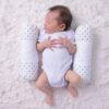 Segura Bebe Rn Rolinho Protetor De Berço Almofada Seguro - Image 2