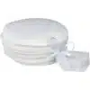 Protetor Absorvente Buba Lavável Para Seios - Image 2