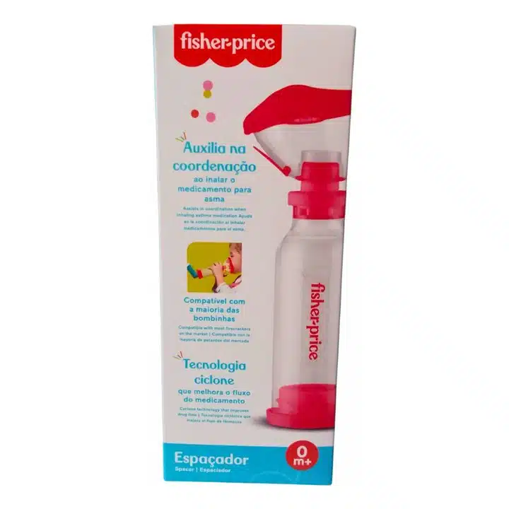 Espacador Para Medicamendo Fisher Price Hc188 Kit C/ 2 Und - Image 3