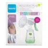Bomba Extratora Manual De Leite Materno Breast Pump Mam
