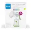 Bomba Extratora Manual De Leite Materno Breast Pump Mam - Image 3