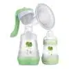 Bomba Extratora Manual De Leite Materno Breast Pump Mam - Image 4