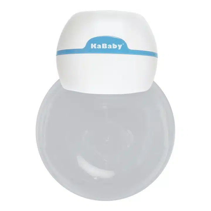 Bomba Tira Leite Elétrica De Vestir Com 3 Funções Kababy - Image 4