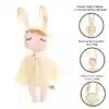 Boneca Angela Beatrice Bee 33cm - Metoo Original - Criança - Image 2