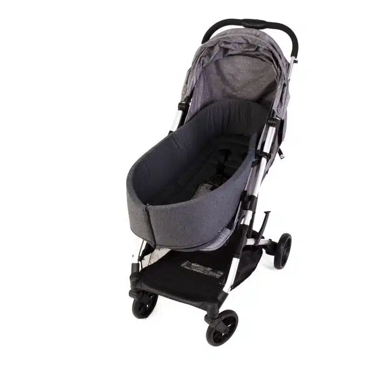 Almofada Ninho Moises Carrinho Safedream 2 Em 1 Safety 1st - Image 3