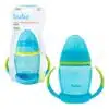 Copo Transição Bebê Bico Silicone Com Alça Removível Buba