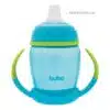 Copo Transição Bebê Bico Silicone Com Alça Removível Buba - Imagem 3