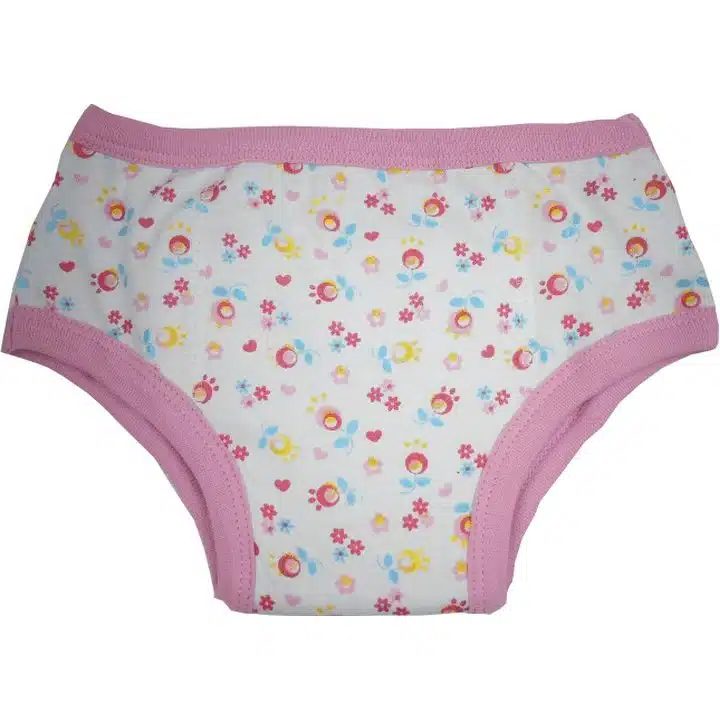 Calça De Desfralde Diurno Flor