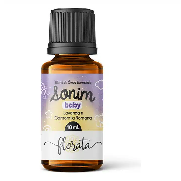 Blend Baby Sonim 10ml - Florata