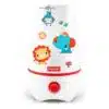 Umidificador Ultrassónico Fisher-price Hc055 Branco 2,2l