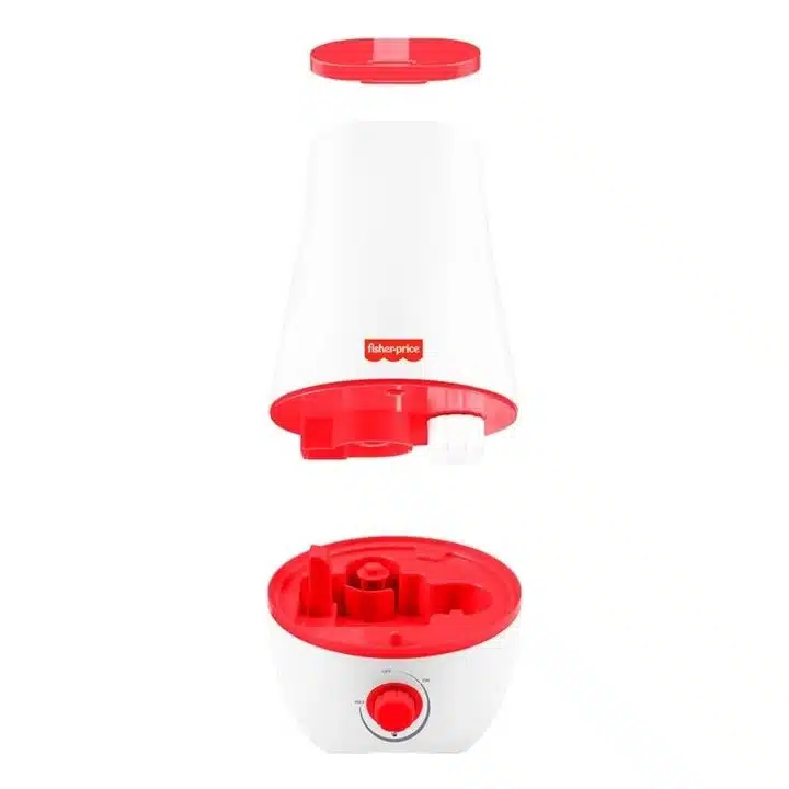Umidificador Ultrassónico Fisher-price Hc055 Branco 2,2l - Image 2