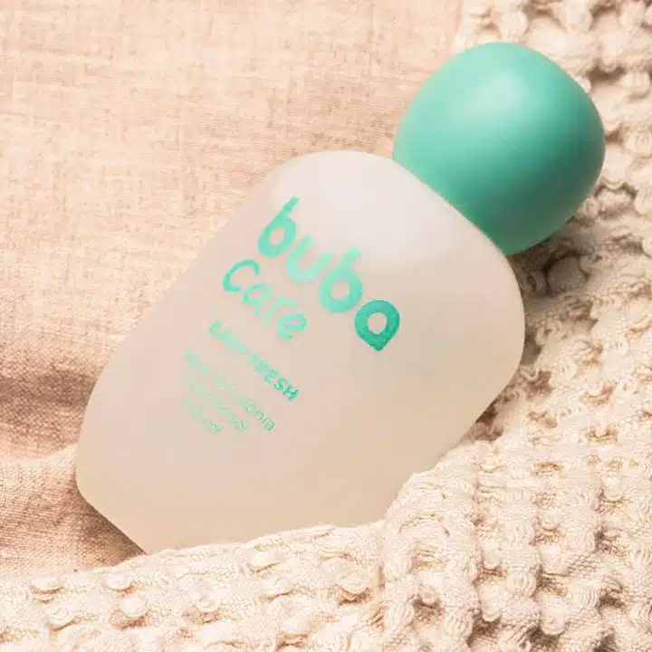 Água De Colônia Baby Fresh 100ml Buba Care Sem Álcool - Image 2