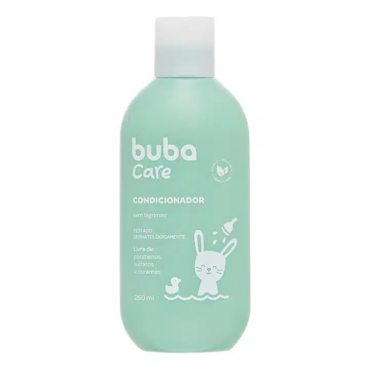 Condicionador  Infantil Buba  Care 250 Ml