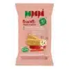Biscoito Infantil Biscotti Maçã E Canela Papapá 60g - Imagem 2
