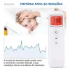 Termometro Digital Rapida Mediçao Pessoas Alimentos Líquidos - Imagem 4