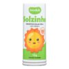 Protetor Solar Stick Natural Solzinho 15g Vegano Fps 80