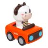 Carrinho Fricção - Animal Racing - Buba