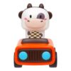 Carrinho Fricção - Animal Racing - Buba - Image 2