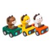 Carrinho Fricção - Animal Racing - Buba - Image 3