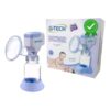 Bomba Tira Leite Materno Elétrica Gtech Blacomp 110v/220v