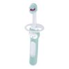 Escova Dental Baby's Brush Com Trava Proteção 6m+ Mam Azul