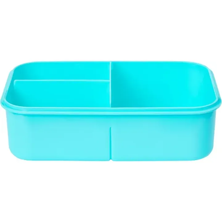 Bento Lunchbox Com Divisórias Buba Zoo Leão Buba - Imagem 3